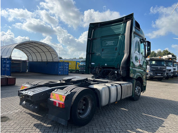 Tractor unit Mercedes-Benz Actros 1845 BigSpace: picture 4