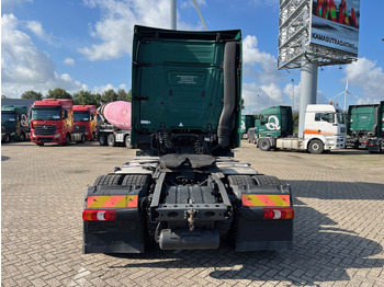 Tractor unit Mercedes-Benz Actros 1845 BigSpace: picture 5