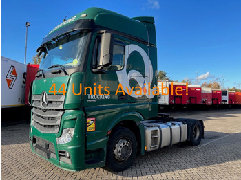 Tractor unit MERCEDES-BENZ Actros 1845