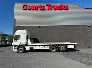 Autotransporter truck DAF CF 410