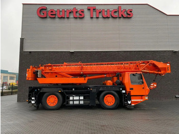 Lease a Grove GMK 2035 E + JIB KRAAN/KRAN/CRANE/GRUA Grove GMK 2035 E + JIB KRAAN/KRAN/CRANE/GRUA: picture 4