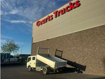 Lease a Nissan CABSTAR 45.14/KIPPER/TIPPER Nissan CABSTAR 45.14/KIPPER/TIPPER: picture 3
