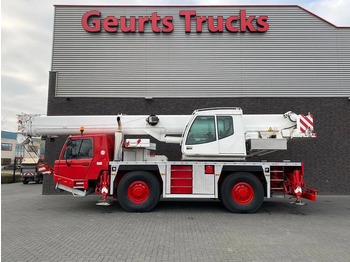 All terrain crane TADANO ATF 40G-2