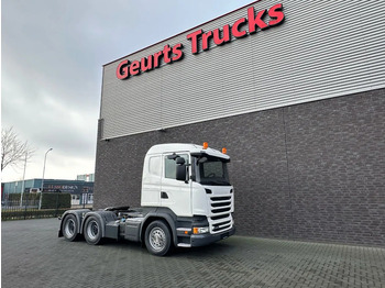 Tractor unit Scania R490 LA 6X4MNA TREKKER/SZM/TRACTOR: picture 5