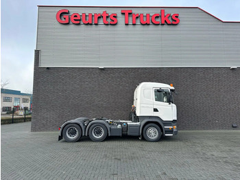 Tractor unit Scania R490 LA 6X4MNA TREKKER/SZM/TRACTOR: picture 4