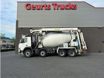 Concrete mixer truck SCHWING STETTER