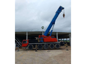 Lease a Liebherr LTM 1100 5.2 Liebherr LTM 1100 5.2: picture 1