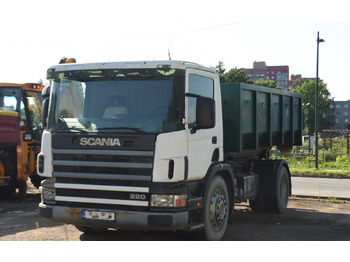 Tipper SCANIA P94