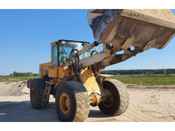 Wheel loader VOLVO L120