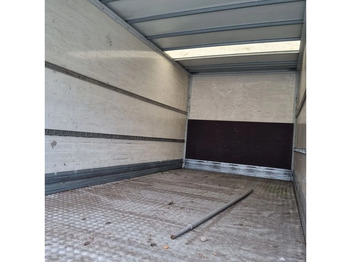 Box truck Iveco ML75 E18 manual gearbox. 180 pk met laadklep: picture 3