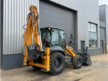 New Backhoe loader Case 570SV A/C 4x4 Telescopic boom: picture 5