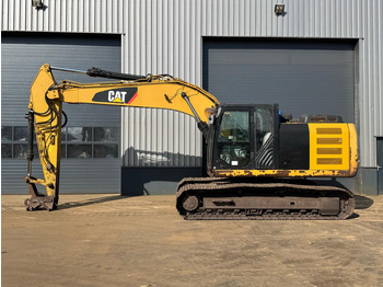 Crawler excavator CATERPILLAR 323EL