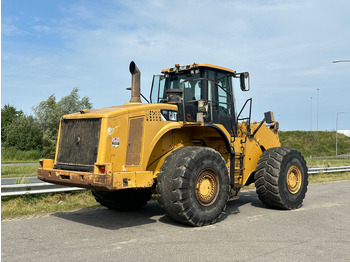 Wheel loader Caterpillar 980H: picture 4 Wheel loader Caterpillar 980H: picture 4
