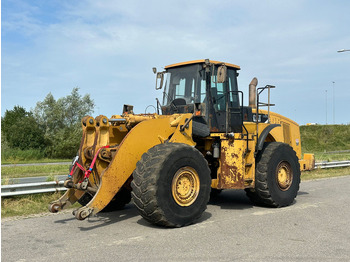 Wheel loader Caterpillar 980H: picture 2 Wheel loader Caterpillar 980H: picture 2