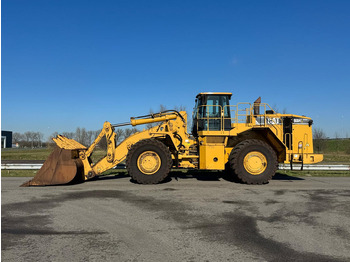 Wheel loader CATERPILLAR 988H