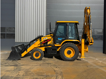 Backhoe loader JCB 3DX