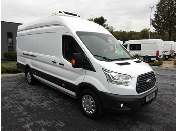 Refrigerated van FORD TRANSIT REFRIGERATOR VAN 0*C HEATING FUNCTION POWER SUPPLY 230V CRUISE CONTROL NAVIGATION AIR CONDITIONING LED LIGHTS 130HP: picture 4 Refrigerated van FORD TRANSIT REFRIGERATOR VAN 0*C HEATING FUNCTION POWER SUPPLY 230V CRUISE CONTROL NAVIGATION AIR CONDITIONING LED LIGHTS 130HP: picture 4