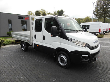 Lease a IVECO DAILY 35S15 STAKE BODY DOUBLE CABIN DOKA 7 SEATS AIR CONDITIONING  150HP IVECO DAILY 35S15 STAKE BODY DOUBLE CABIN DOKA 7 SEATS AIR CONDITIONING  150HP: picture 4