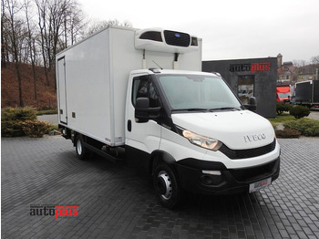 Lease a Iveco DAILY 70C17 KÜHLKOFFER 0*C AUFZUG 9 PALETTEN  Iveco DAILY 70C17 KÜHLKOFFER 0*C AUFZUG 9 PALETTEN: picture 1