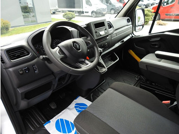 Curtain side van, Combi van Renault MASTER PRITSCHE PLANE 10 PALETTEN WEBASTO  A/C: picture 2