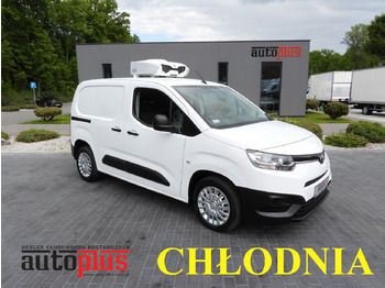 Refrigerated van TOYOTA Proace