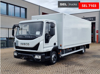 Box truck IVECO EuroCargo