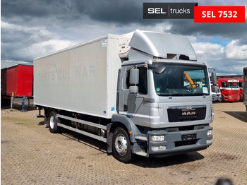 Refrigerator truck MAN TGM 18.290 4X2 LL/Ldbw/Triple Verdamp. /FRC 2020: picture 3