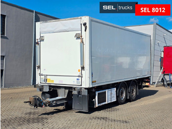 Refrigerator trailer ROHR