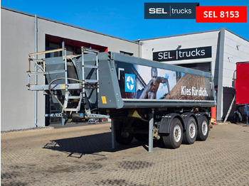 Tipper semi-trailer SCHMITZ SKO