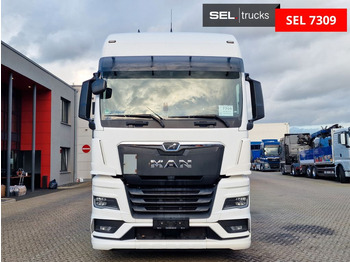 Tractor unit MAN TGX 18.510 4X2 BL SA / Retarder / Navi: picture 2