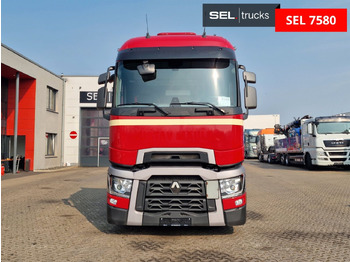 Tractor unit Renault T 520 High / 2 Tanks / Standklima / 6E: picture 2