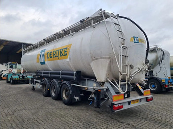 Tank semi-trailer Benalu T39NLNEP: picture 4