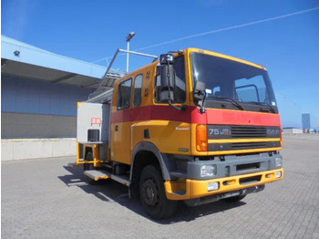 Fire truck DAF 75.270 ATI 4X4 NL TRUCK: picture 3