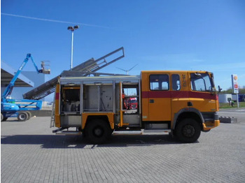 Fire truck DAF 75.270 ATI 4X4 NL TRUCK: picture 4