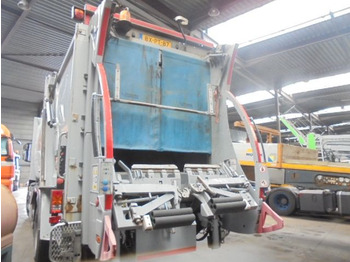 Garbage truck Iveco Stralis 270 LNG ENGINE NOT OK: picture 3