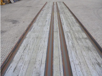 Dropside/ Flatbed semi-trailer LAG 0-3-39: picture 4