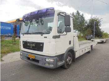 Autotransporter truck MAN TGL 8.180
