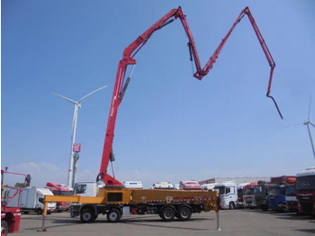 Concrete pump truck SANY