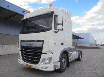 Tractor unit DAF XF 460