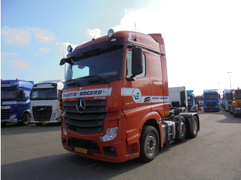 Tractor unit MERCEDES-BENZ Actros 2542