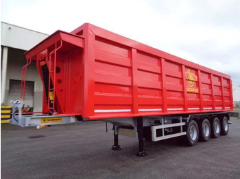 Tipper semi-trailer SCORPION