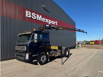 Tractor unit VOLVO FM12