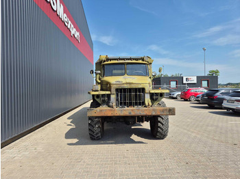 Box truck Ural Ural 375 box truck: picture 2
