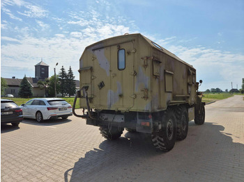 Box truck Ural Ural 375 box truck: picture 4