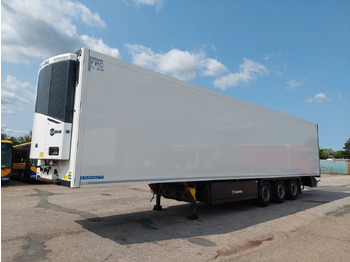 Refrigerator semi-trailer KRONE SD