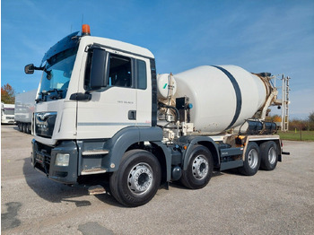 Concrete mixer truck SCHWING STETTER
