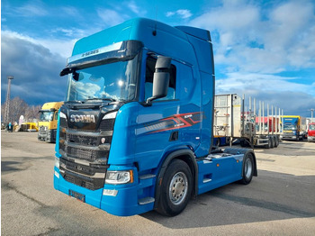 Tractor unit SCANIA R 450