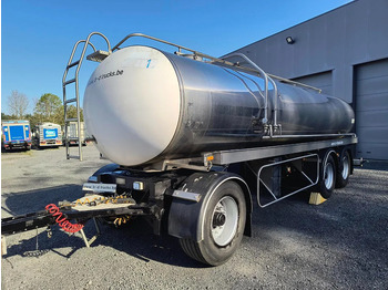 Tank trailer