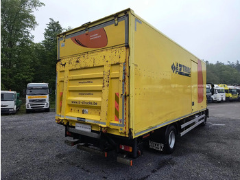 Box truck Iveco EuroCargo 120 E22 EEV SIDE PORT + D'HOLLANDIA LIFT 2000 KG: picture 5