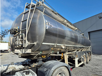 Tank semi-trailer MAGYAR